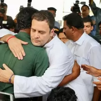 “एक दिन हम फिर से गले लगेंगे”, राहुल का इंस्टग्राम पर दिल छु लेने वाला पोस्ट