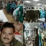 ऑपरेशन विकास दुबे खत्म होने तक कैंप करें पुलिसकर्मी