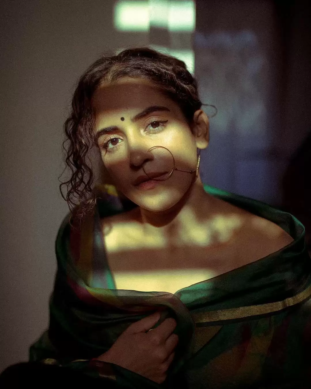 Sanya Malhotra ने बिखेरी अपनी अदाएं , तस्वीरें हुई वायरल