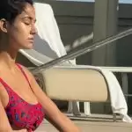 रेड बिकनी में दिशा ने ढाया कहर!
