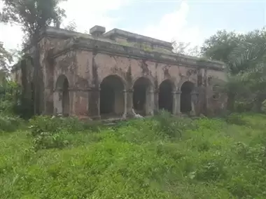 Haunted Places In Moradabad