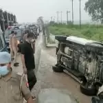 Breaking News : कानपुर में विकास दुबे का एनकाउंटर