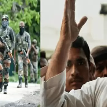 मोदी सरकार भारतीय सेना के साथ है या चीन के, राहुल का सवाल