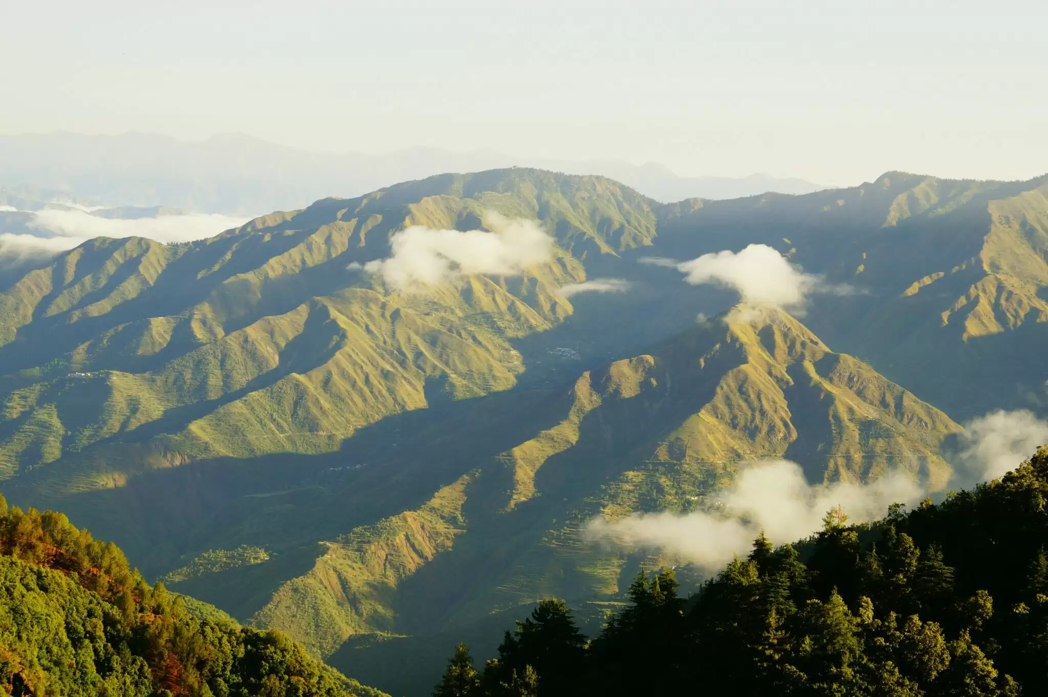 Uttarakhand Best Hill Stations: उत्तराखंड में शानदार ट्रिप के लिए बेस्ट है ये हिल स्टेशन!!