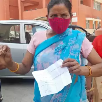 हाल-ए-मेडिकलः ब्लैक फंगस के मरीज को भी नहीं मिल रहा इलाज