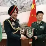 भारत-चीन के बीच हुई पांच घंटे की मैराथन बैठक