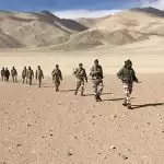 1959 में परिभाषित एलएसी हिन्दुस्तान को कभी स्वीकार नहीं: भारत
