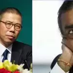 चीन के झोंग शानशन ने मुकेश अंबानी को पीछे छोड़ा
