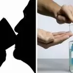 आंध्र प्रदेश में सैनिटाइजर पीने से नौ लोगों की मौत