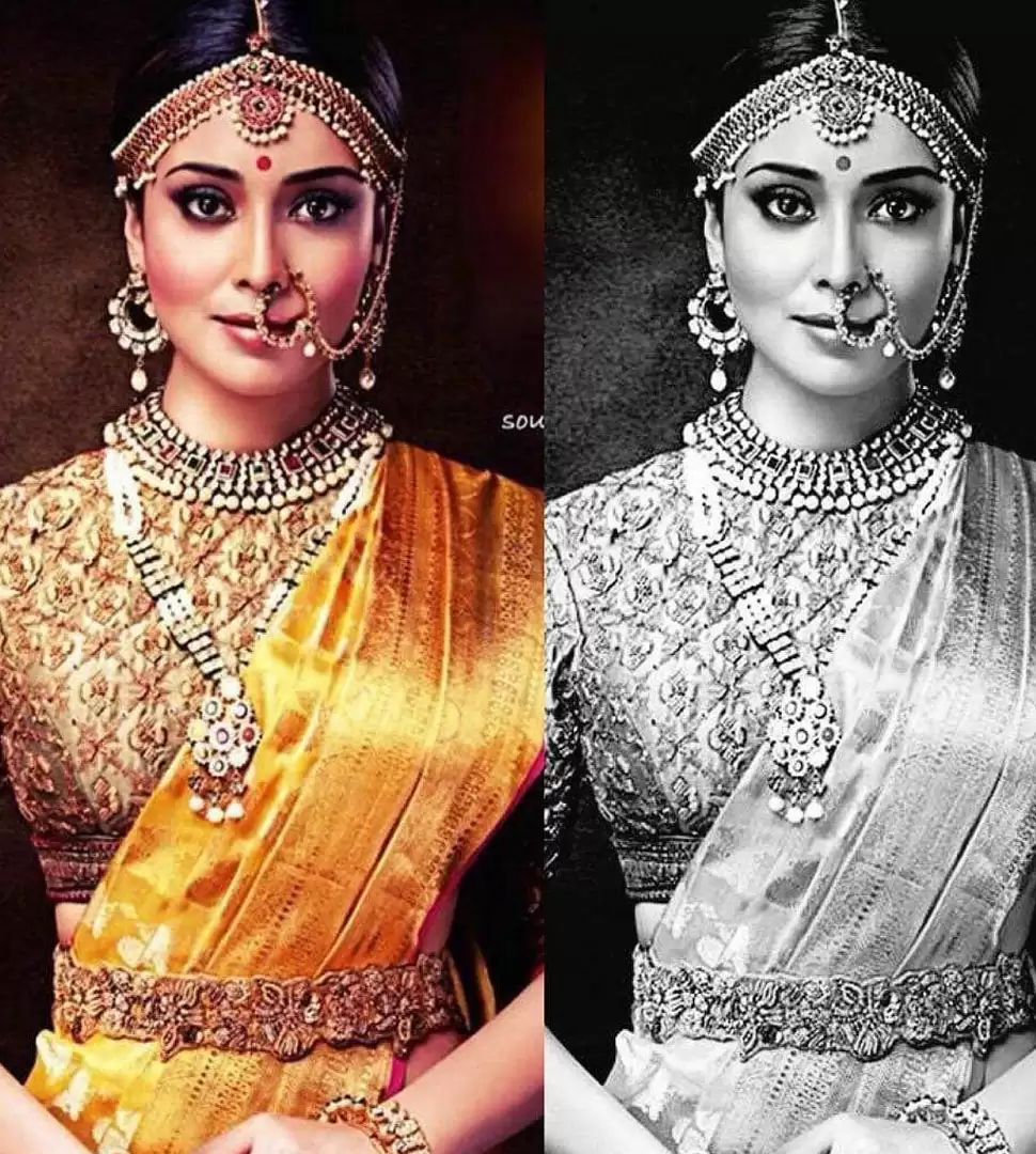 वेस्टर्न हो या इंडियन हर लुक में बेहद खूबसूरत नज़र आती है, Shriya Saran