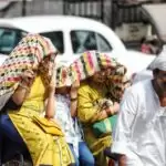 Weather Update: भीषण गर्मी का अलर्ट, तापमान 40 डिग्री के पार,
