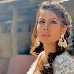 Nia Sharma ने फ्लॉन्ट किया लहंगा लुक, यहां देखे तस्वीरें