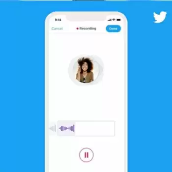 Twitter ने भारत समेत चुनिंदा देशों में शुरू किया वॉयस मैसेज का फीचर