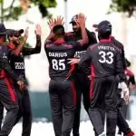 मैच फिक्सिंग के आरोप में UAE के दो क्रिकेटर ससपेंड