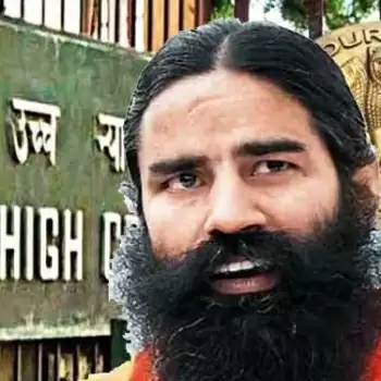 रामदेव को दिल्ली हाईकोर्ट ने भेजा नोटिस