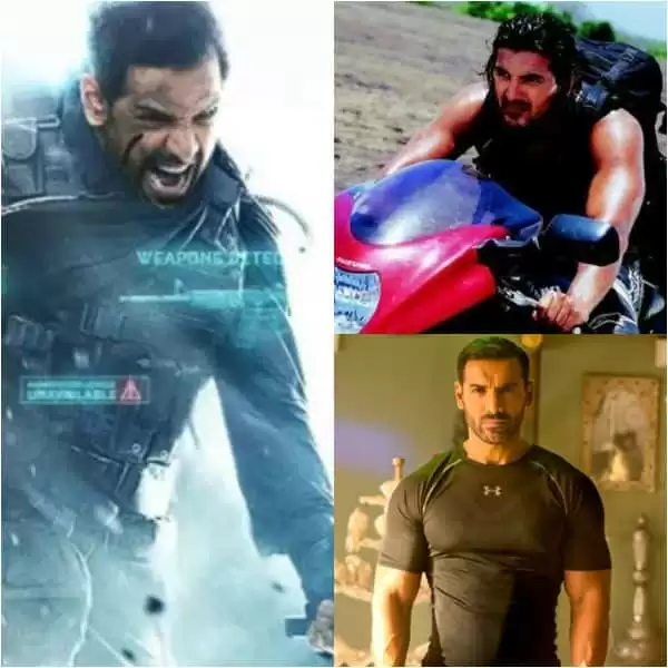 Attack movie