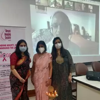 राष्ट्रीय मैमोग्राफी दिवस: बचाव का सबसे अच्छा तरीका है जल्द पहचान