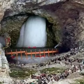 अमरनाथ यात्रा रद्द, श्रद्धालु कर सकेंगे ऑनलाइन दर्शन