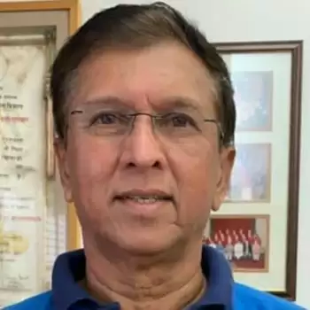 पूर्व विकेटकीपर बल्लेबाज किरण मोरे पॉजिटिव