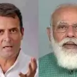 किसानों की नहीं अडानी-अम्बानी की आय बढ़ा रही है सरकार: राहुल गाँधी