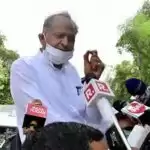 गहलोत की गवर्नर को धमकी, जनता कर सकती है गवर्नर हाउस का घेराव