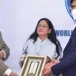 मेरठ की वाटर वारियर अदिति का नाम वर्ल्ड बुक ऑफ रिकॉर्ड में शामिल
