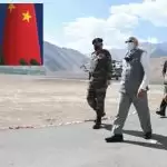 पीएम मोदी के लेह दौरे पर बौखलाया चीन