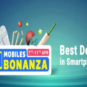 Flipkart Mobile Bonanza Sale शुरू,  मिल रहा है कई स्मार्टफोन पर जबरदस्त डिस्काउंट