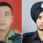 राजौरी में पाक सैनिकों की गोलीबारी, दो जवान शहीद