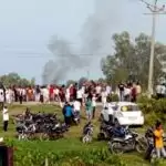 लखीमपुर खीरी हिंसा में अलगाववादी साजिश की आशंका