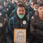 पैरालंपिक खिलाड़ियों पर पुष्प वर्षा, देशभक्ति के रंग में रंग गया मेरठ