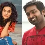 विजय सेतुपति-तापसी पन्नू दिखेंगे एक साथ
