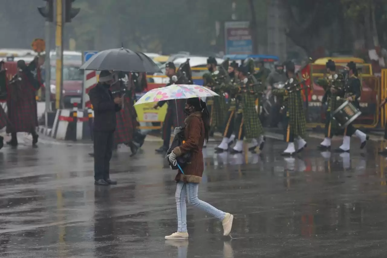 बारिश ने तोड़ा 43 साल का रिकार्ड,सामान्य से 5 गुना अधिक बरसा पानी