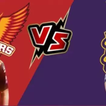 आईपीएल: KKR, SRH में मुकाबला आज, कौन मारेगा बाज़ी
