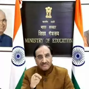 नई शिक्षा नीति का उद्देश्य सर्वांगीण विकास पर ज़ोर: निशंक