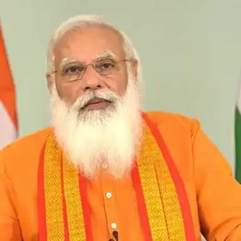 ‘योग से सहयोग तक ‘का मंत्र एक नए भविष्य का मार्ग दिखाएगा: मोदी