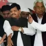Uttar Pradesh News Live: मुलायम कुनबे के चाचा भतीजा का झगड़ा सुलझाने के लिए आगे आए ये नेता