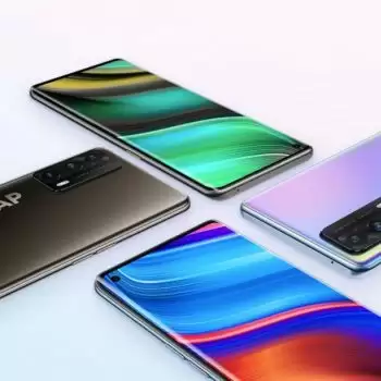 Realme X7 Max की रिटेल बॉक्स की तस्वीर हुई लीक, जाने क्या होगा खास