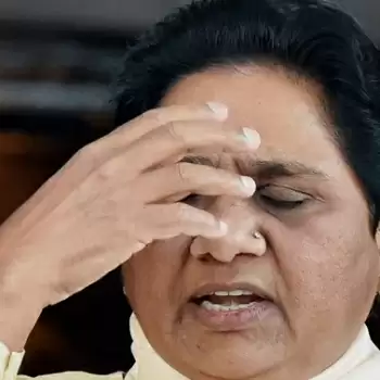 सपा को हराने के लिए मायावती किसी भी पार्टी का समर्थन करने को तैयार