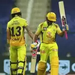 आईपीएल 13: रायुडू-डुप्लेसिस ने CSK को दिलाई जीत
