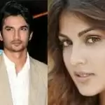 SSR  के अकाउंट से रिया के खाते में कोई बड़ा अमाउंट ट्रांसफर नहीं