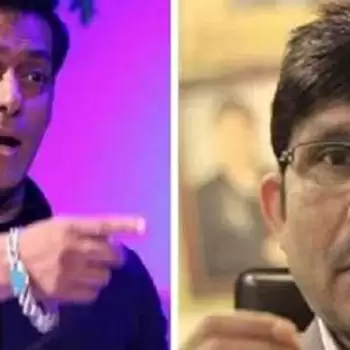 KRK ने सलमान से मांगी माफ़ी