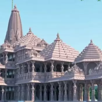 श्रीलंका से लाकर राम मंदिर में लगेगा यह पत्थर