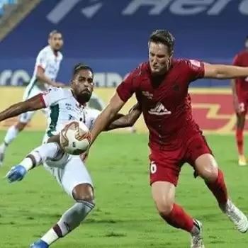 ISL 7: हाईलैंडर्स को 3-2 से हराकर मोहन बागान चौथी बार पहुंची फाइनल में