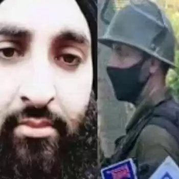 शोपियां में जैश कमांडर सज्‍जाद अफगानी ढेर, ऑपरेशन अभी भी जारी