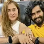 बर्थडे पर ज्वाला पोस्ट की सगाई की तस्वीर