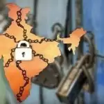भारत बंद का पूरे देश में दिख रहा है असर