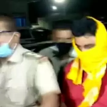 14 दिन की न्यायिक हिरासत में भेजा गया बलिया काण्ड का मुख्य आरोपी