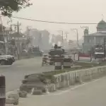 श्रीनगर एनकाउंटर में 3 आतंकी मारे गए, पुलिसकर्मी शहीद
