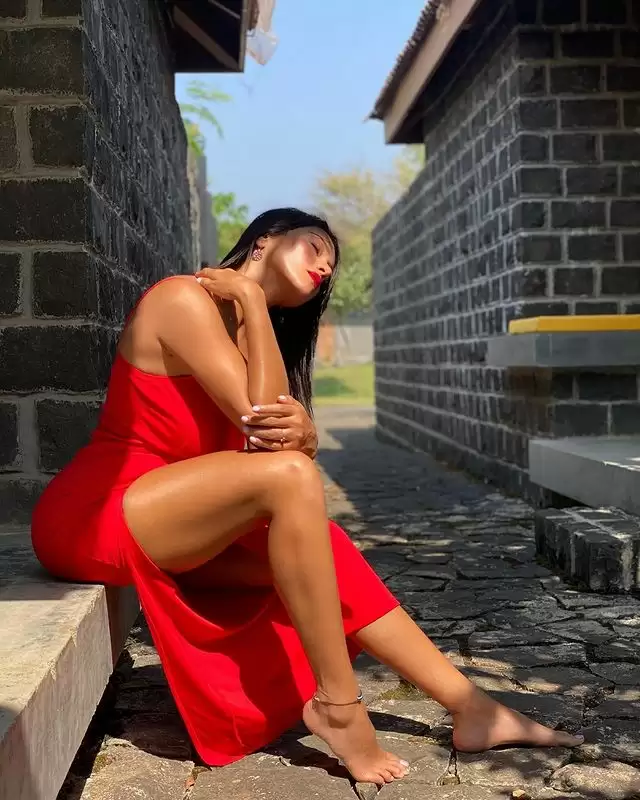 Megha Gupta का ये धांसू फोटोशूट देख दीवाने हो जाएंगे आप